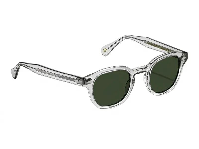 Moscot Lemtosh Sun 46 Light Grey G15 Lenses