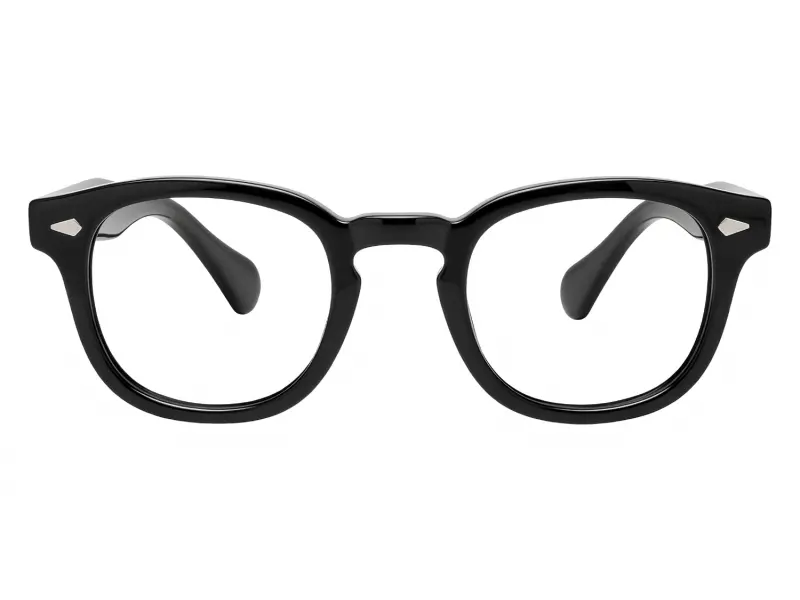 Moscot Lemtosh Sun 49 Black G15
