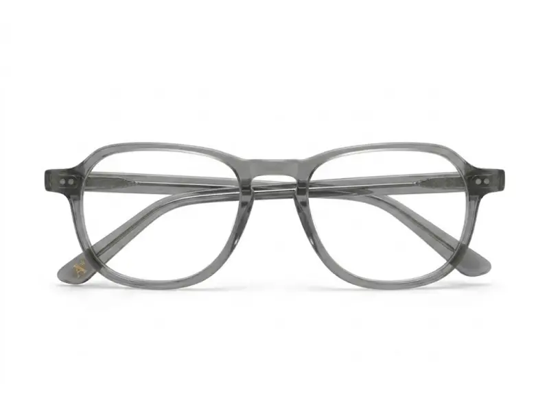 Moscot Lemtosh Sun 49 Grey G15 Lenses