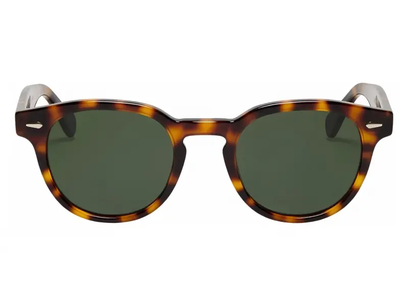 Moscot Lemtosh Sun 49 Tortoise G15 Lenses