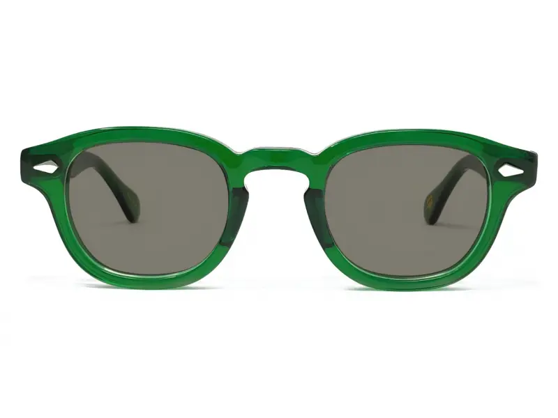 Moscot Lemtosh Sun Emerald 46 Grey