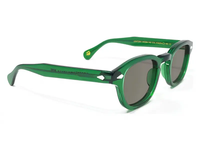 Moscot Lemtosh Sun Emerald 46 Grey