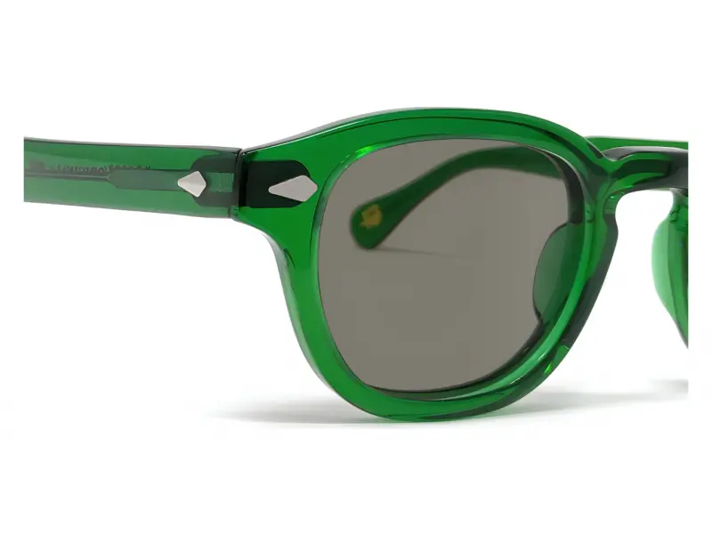 Moscot Lemtosh Sun Emerald 46 Grey