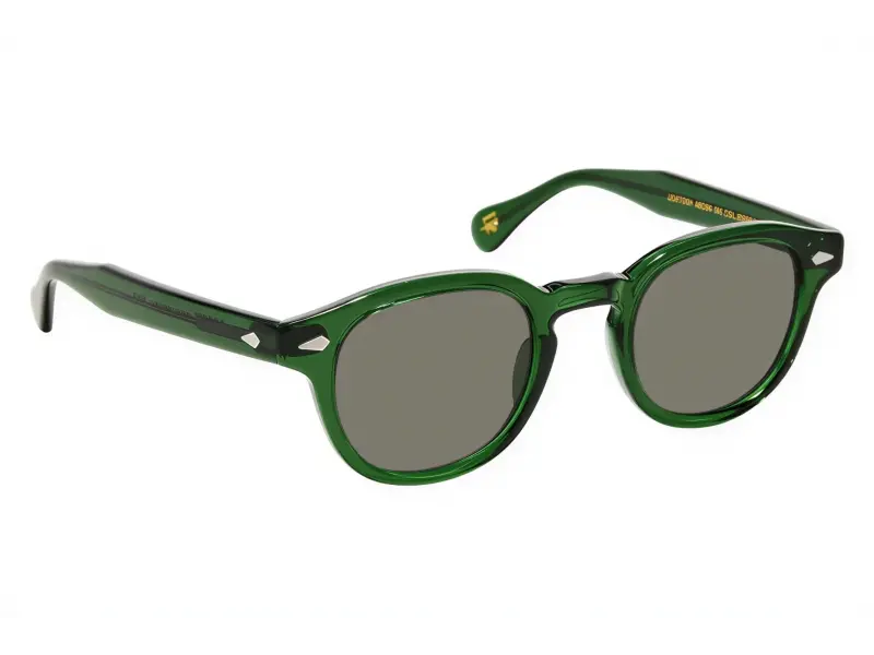 Moscot Lemtosh Sun Emerald 46 Grey