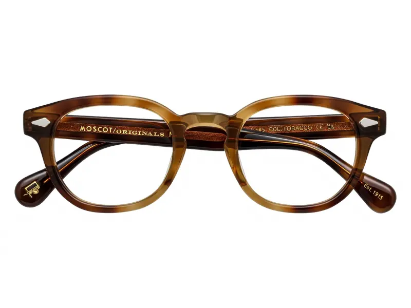 Moscot Lemtosh Tobacco 46