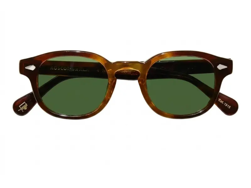 Moscot Lemtosh Tobacco 46
