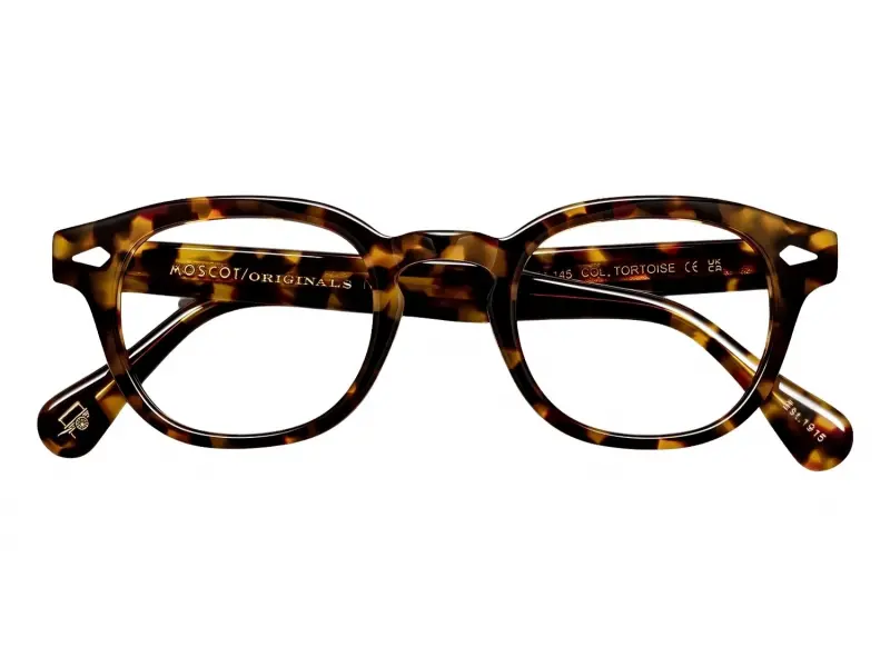 Moscot Lemtosh Tortoise 46