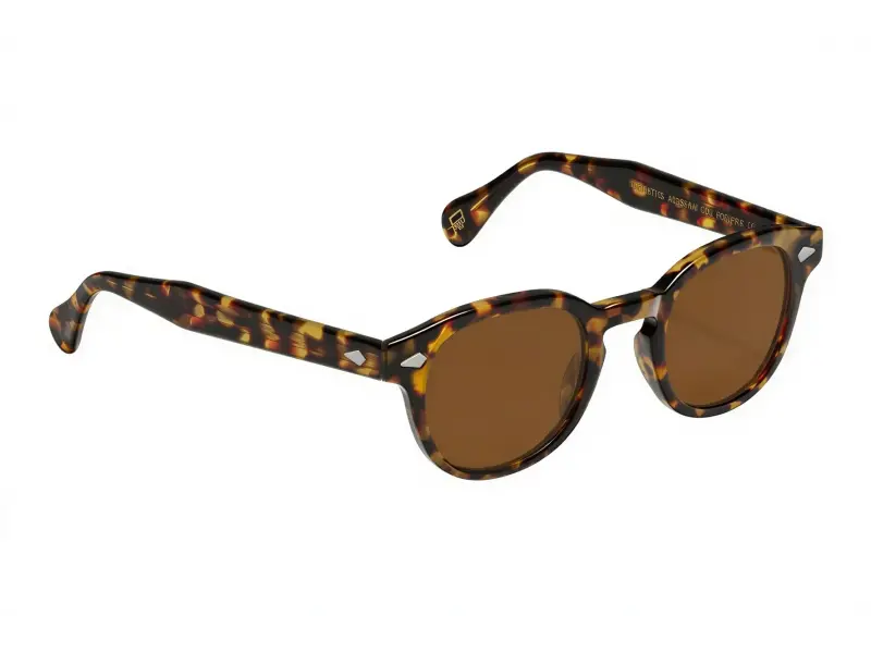 Moscot Lemtosh Tortoise 46