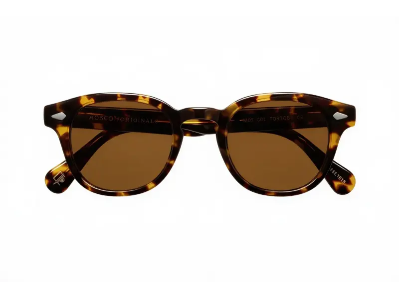 Moscot Lemtosh Tortoise 46