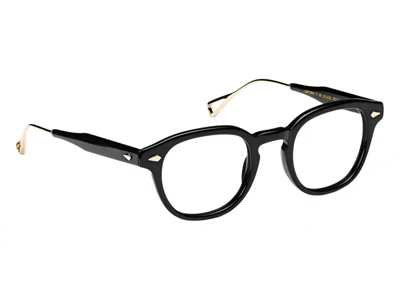 Moscot Lemtosh-TT Black/Gold 49