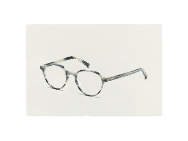 Moscot Les Grey Tortoise 50