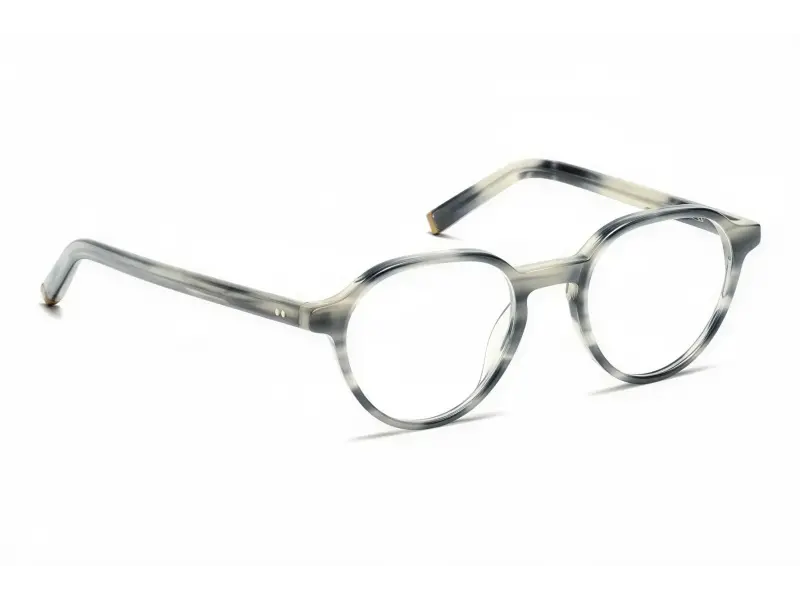 Moscot Les Grey Tortoise 50