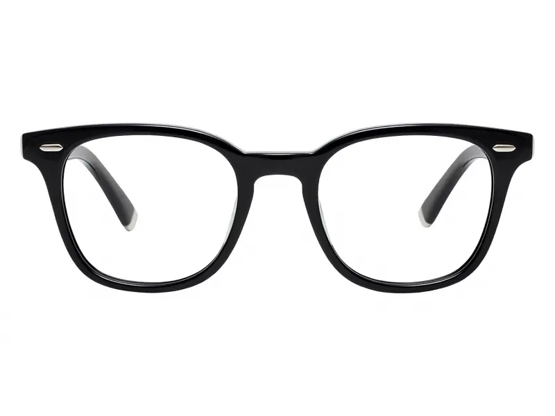 Moscot Loren Black 46