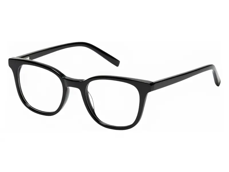 Moscot Loren Black 46
