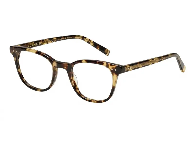Moscot Loren Havana 46 0800-01