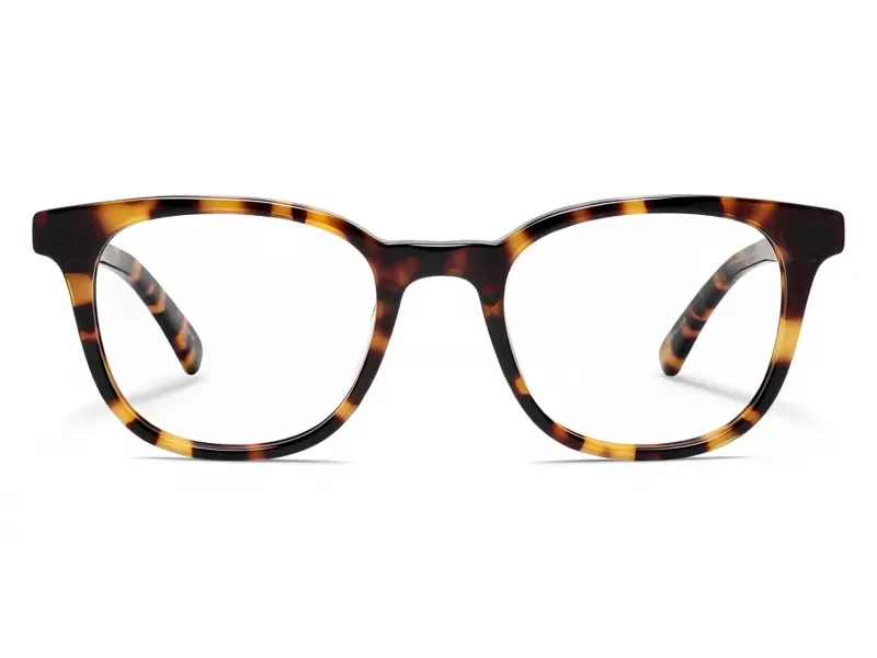 Moscot Loren Havana 49