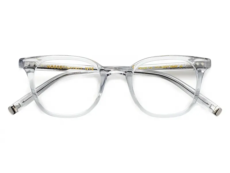 Moscot Loren Light Grey 46