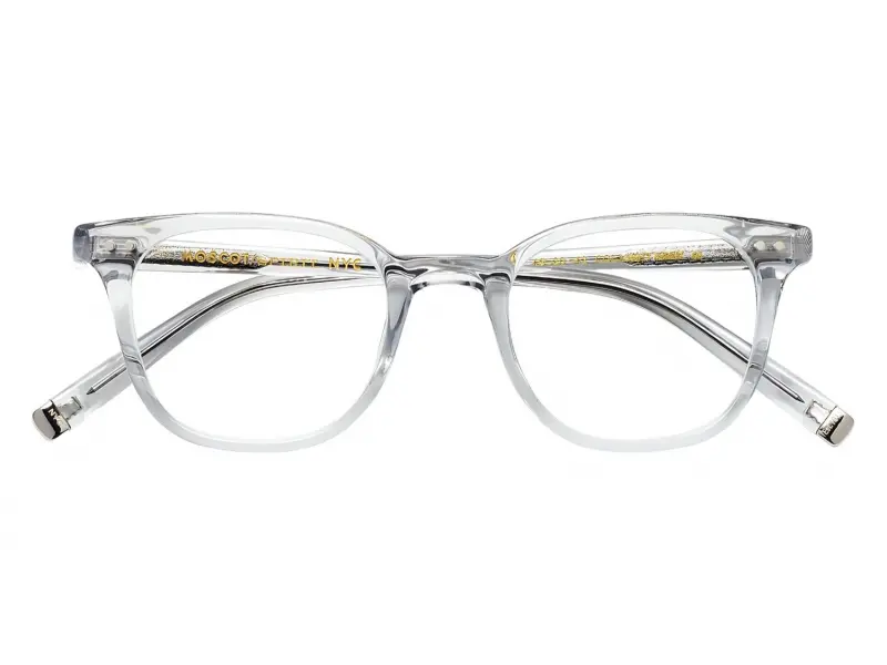 Moscot Loren Light Grey 49 1202-01
