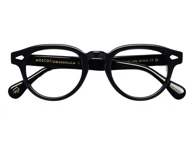 Moscot Maydela 46 Black