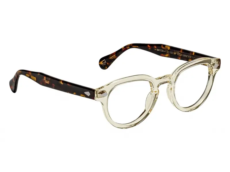 Moscot Maydela 46 Flesh/Tortoise