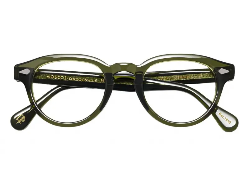 Moscot Maydela Dark Green 49