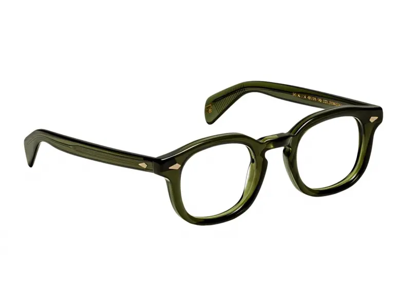 Moscot Mekler 49 Dark Green