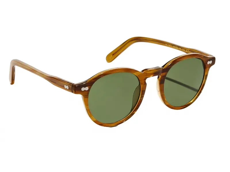 Moscot Miltze Blonde 46