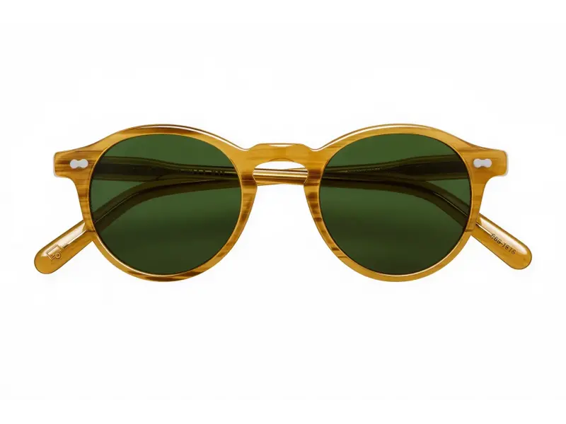 Moscot Miltze Blonde 46