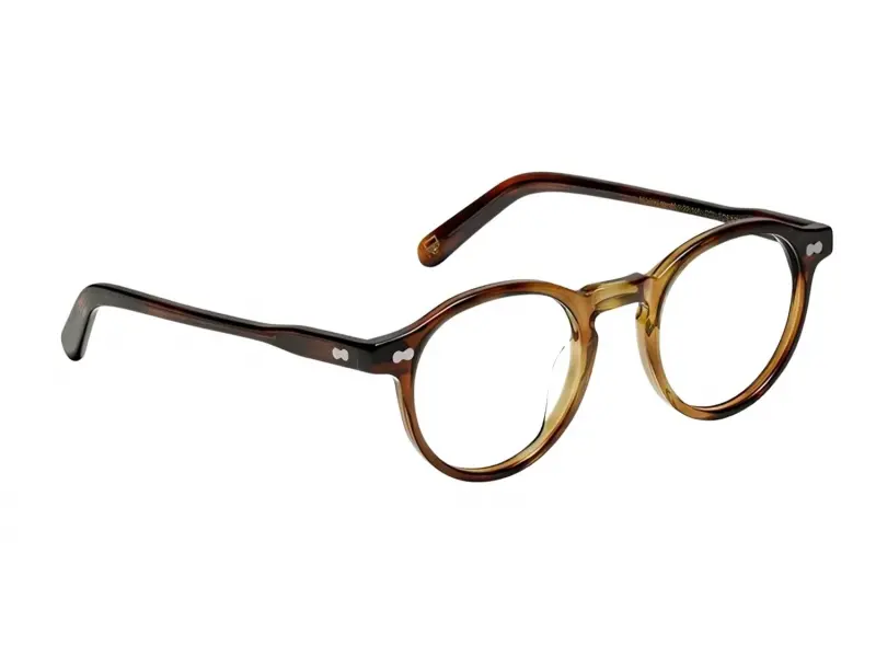 Moscot Miltzen 46 Tobacco 2001-01
