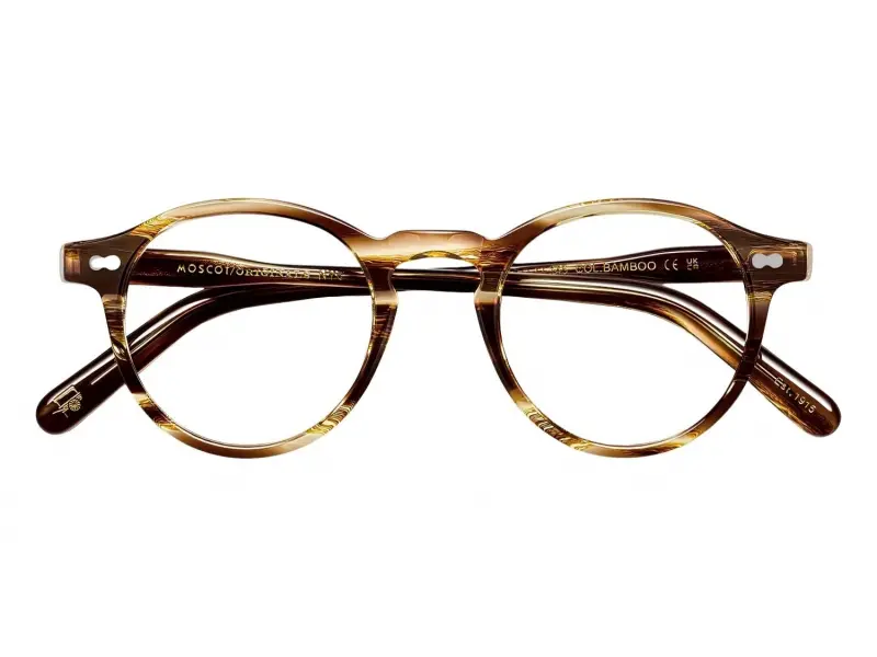 Moscot Miltzen Bamboo 46