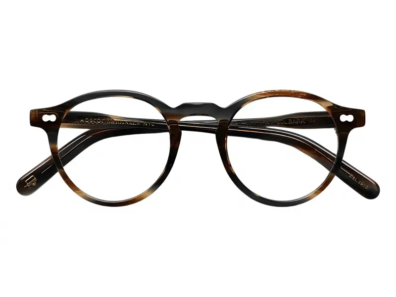 Moscot Miltzen Bark 46