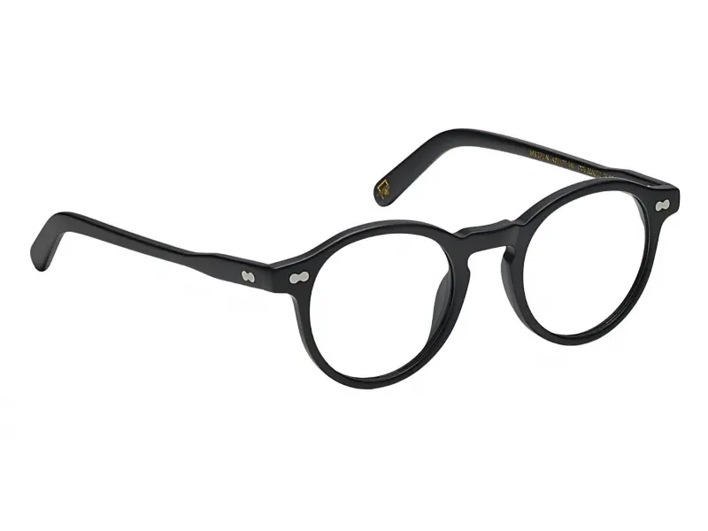 Moscot Miltzen Black 44