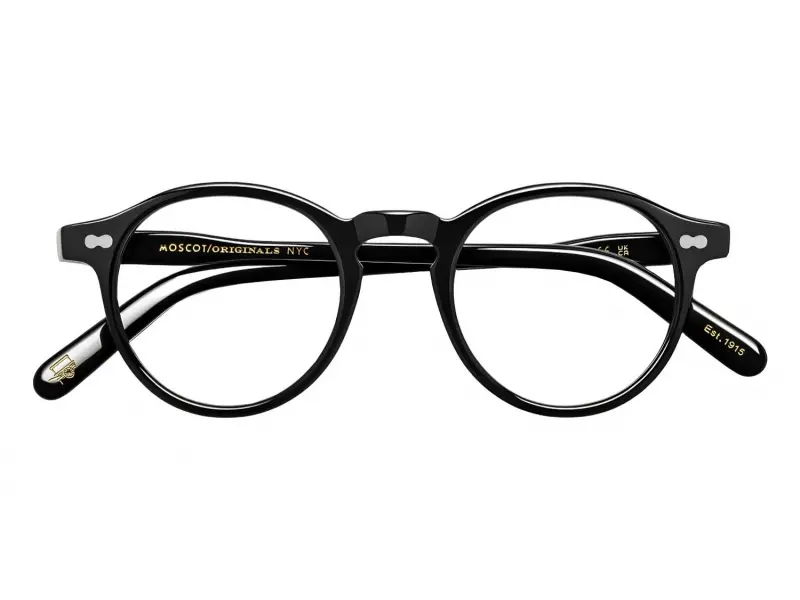 Moscot Miltzen Black 46