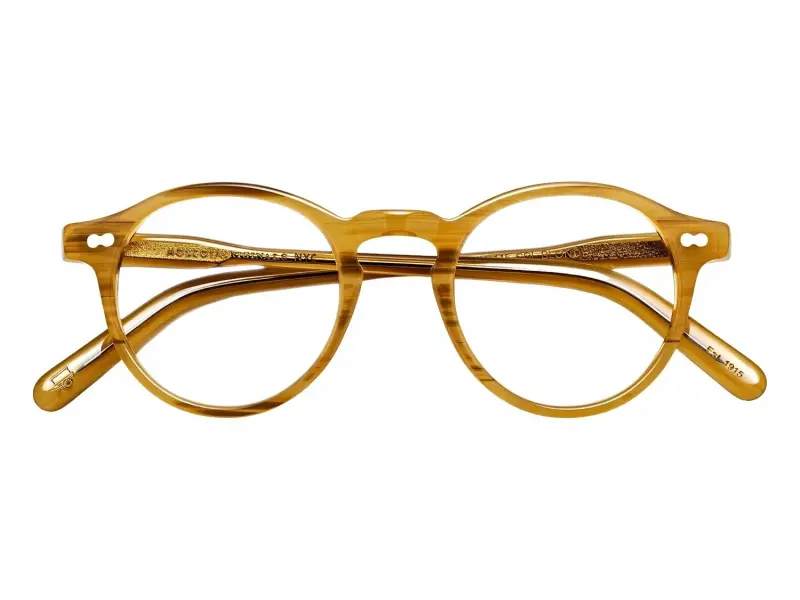 Moscot Miltzen Blonde 44