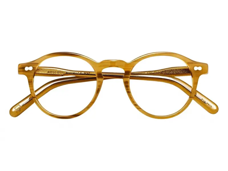 Moscot Miltzen Blonde 46