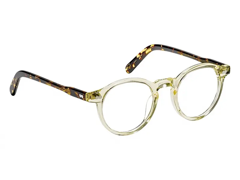Moscot Miltzen Citron/Tortoise 46
