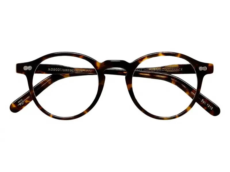 Moscot Miltzen Classic Havana 44