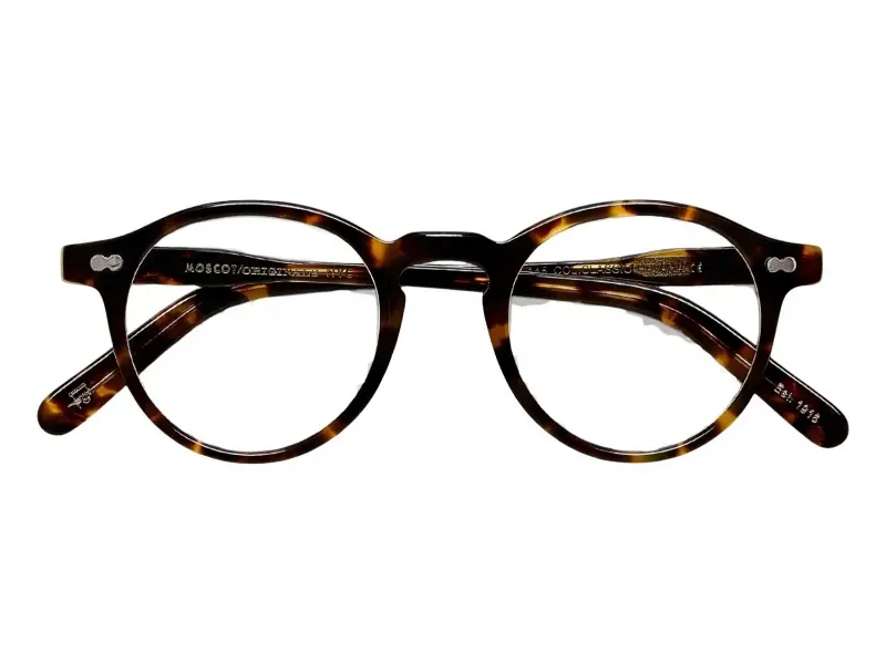 Moscot Miltzen Classic Havana 46