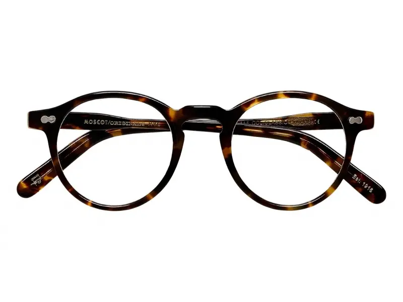 Moscot Miltzen Classic Havana 46