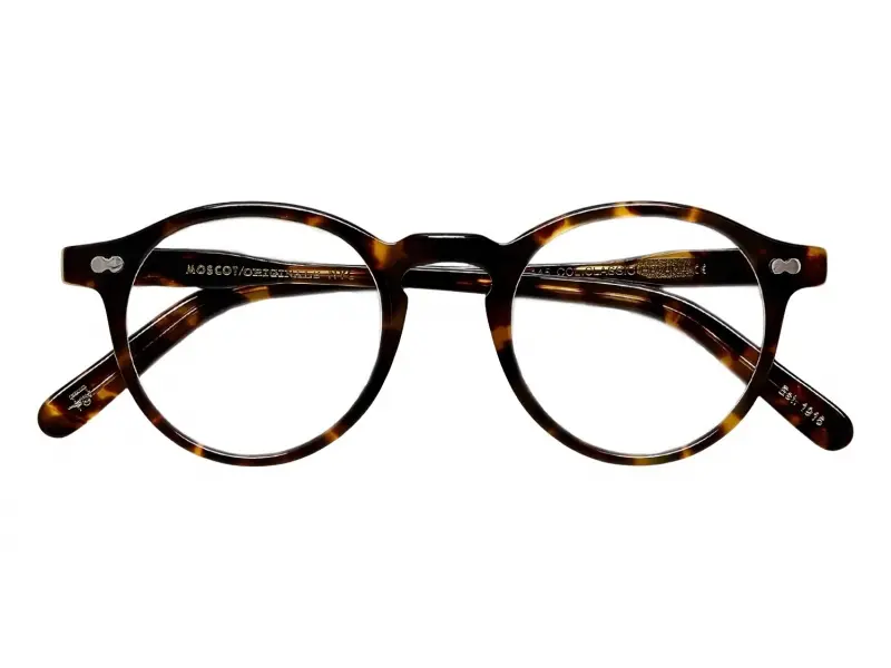 Moscot Miltzen Classic Havana 49