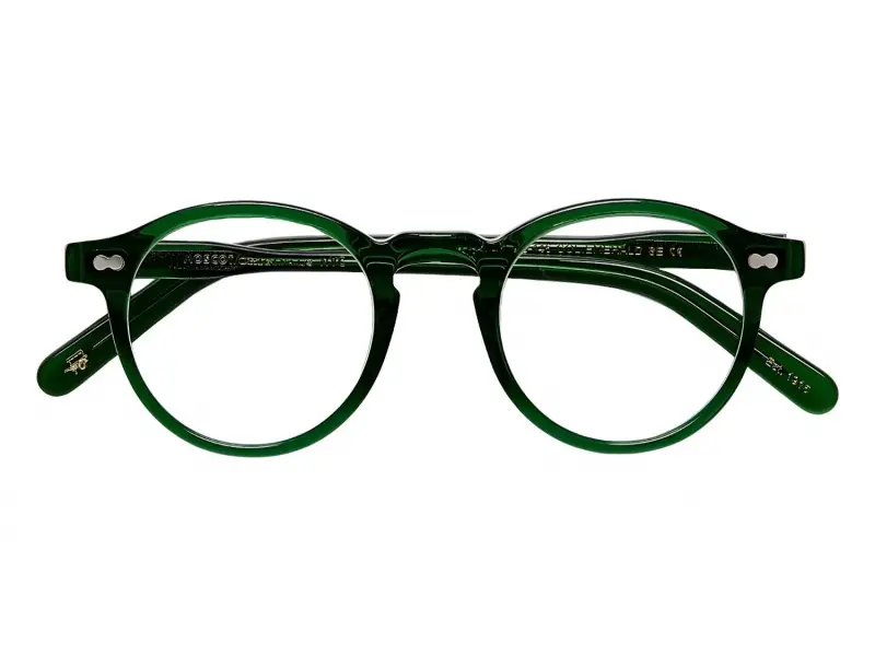 Moscot Miltzen Emerald 46