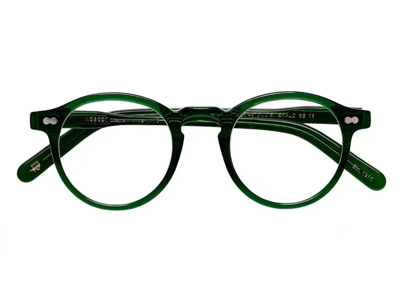 Moscot Miltzen Emerald 46