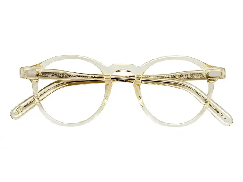 Moscot Miltzen Flesh 46