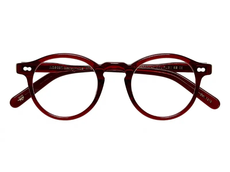 Moscot Miltzen Ruby 44