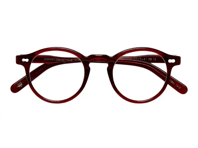 Moscot Miltzen Ruby 46