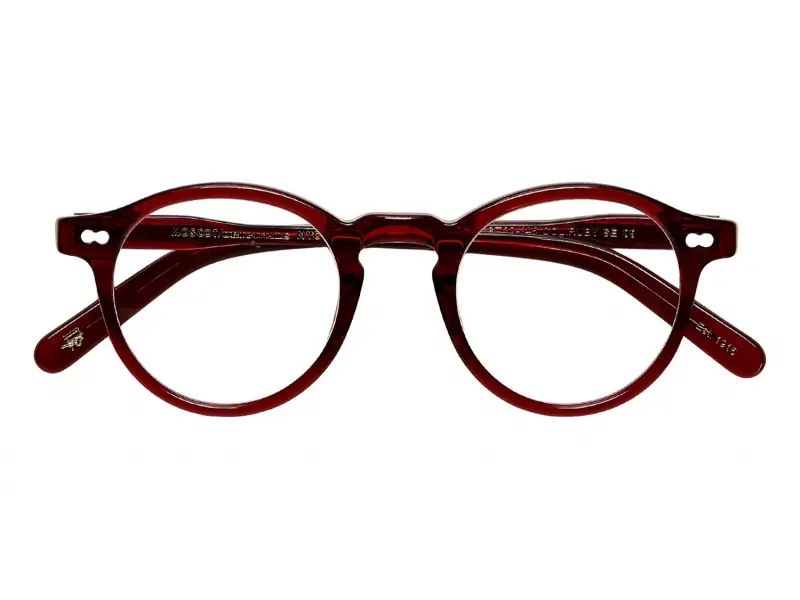 Moscot Miltzen Ruby 46