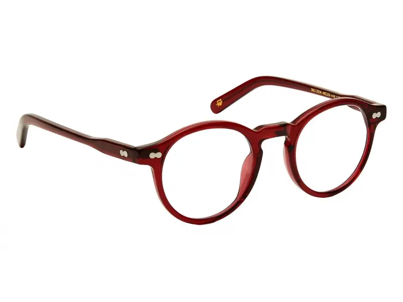 Moscot Miltzen Ruby 49