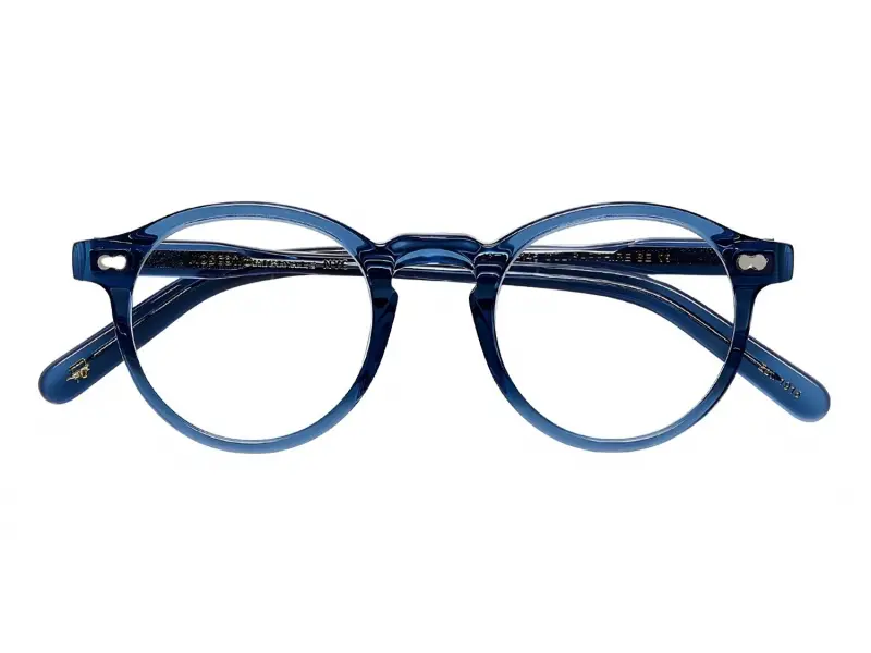 Moscot Miltzen Sapphire 46