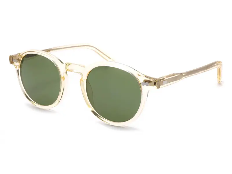 Moscot Miltzen Sun 46 Calibar Green Lenses