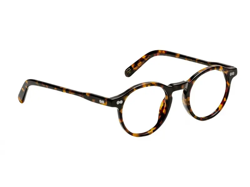 Moscot Miltzen Tortoise 44